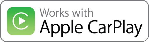 Placeholder Works with Apple CarPlay badge